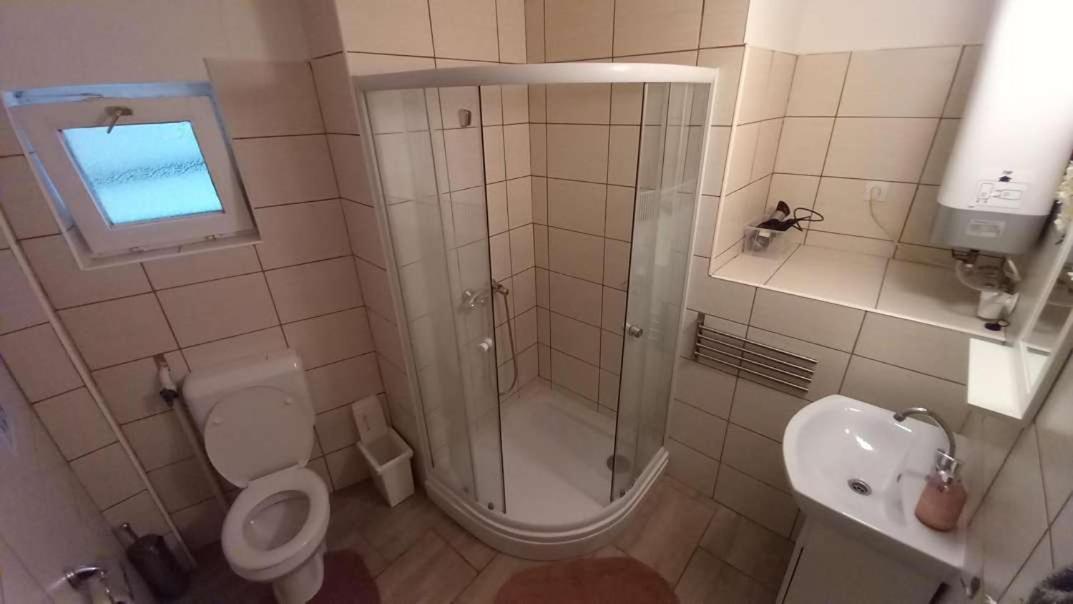 Fortuna Apartman Mini Eger Exterior foto